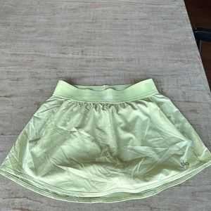 Alo Yoga tennis skirt - size xs